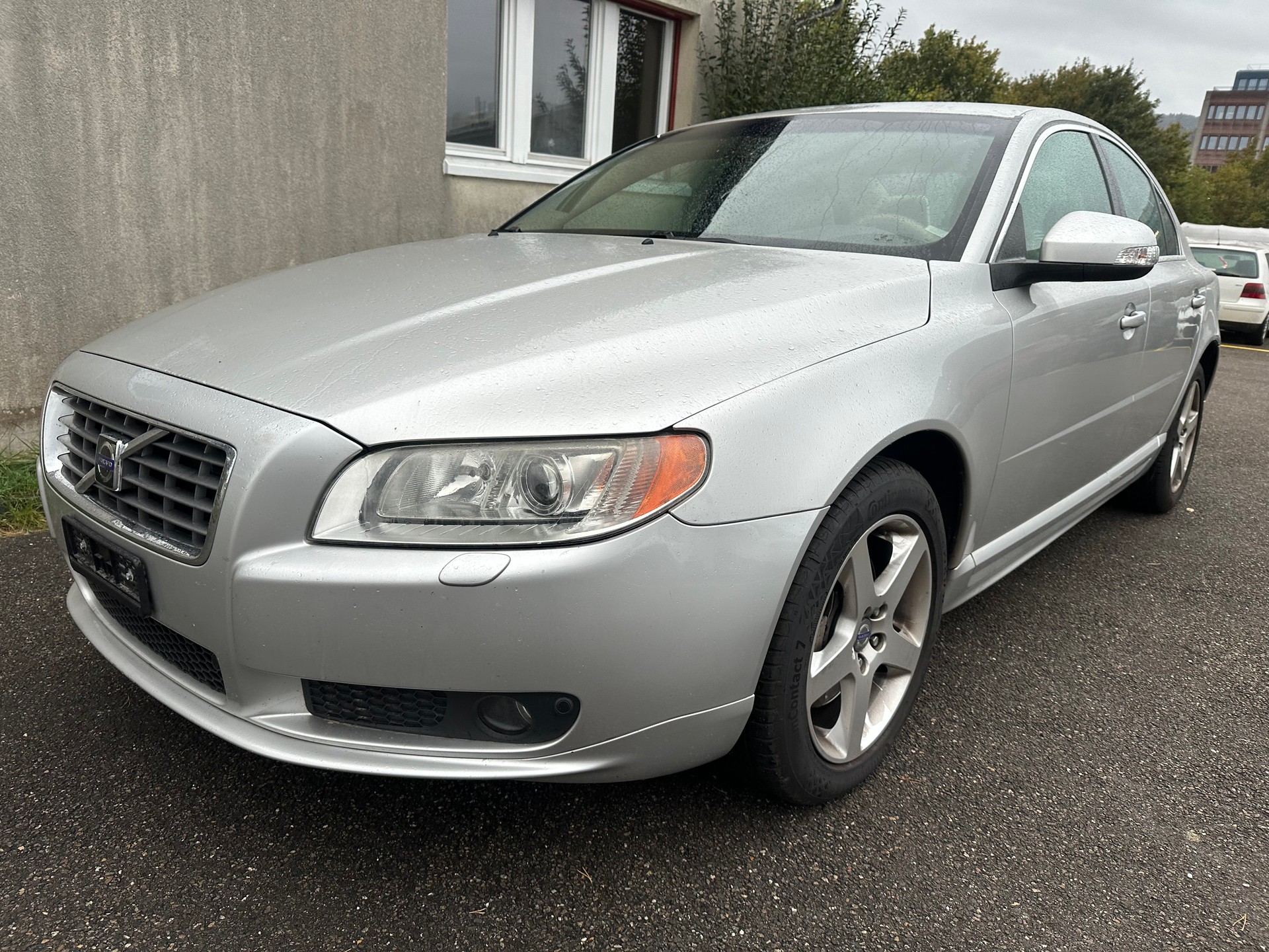 VOLVO S80 3.2 Executive Geartronic-image-1