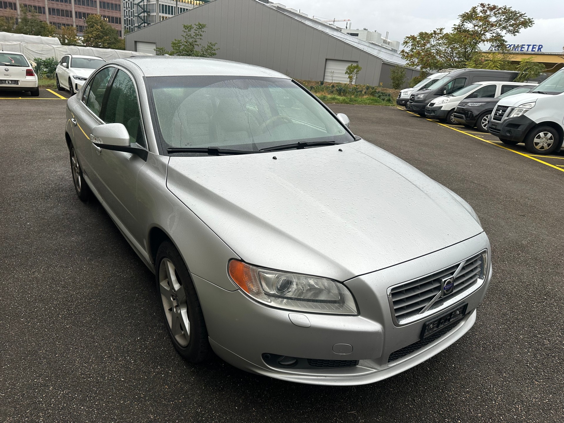 VOLVO S80 3.2 Executive Geartronic-image-2