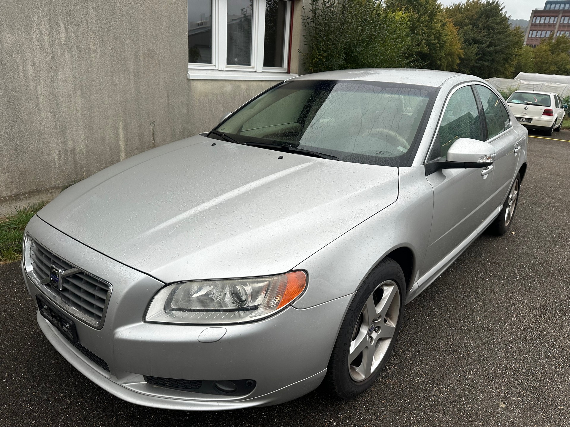 VOLVO S80 3.2 Executive Geartronic-image-0