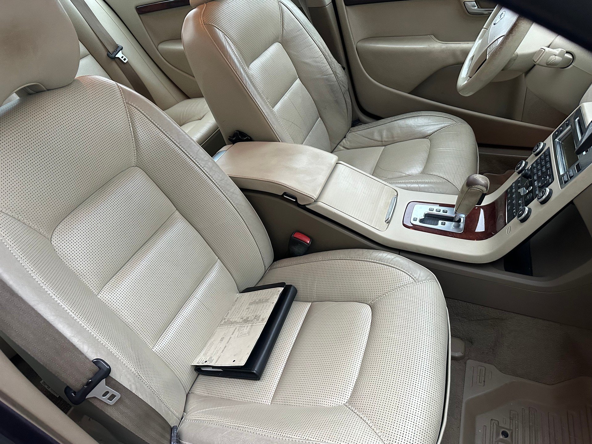 VOLVO S80 3.2 Executive Geartronic-image-5