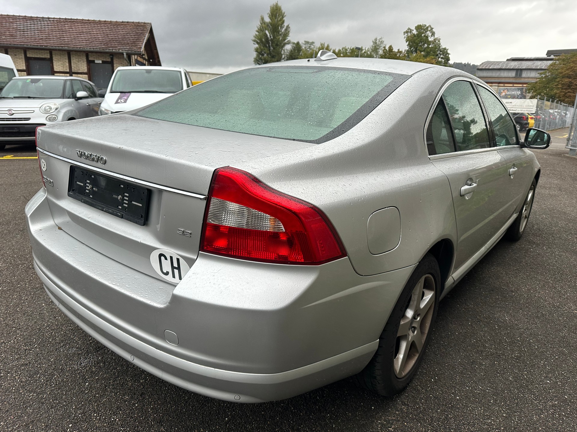 VOLVO S80 3.2 Executive Geartronic-image-3