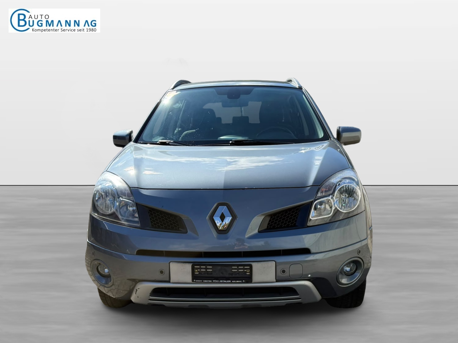 RENAULT Koleos 2.5 Dynamique Elégance 4x4-image-2