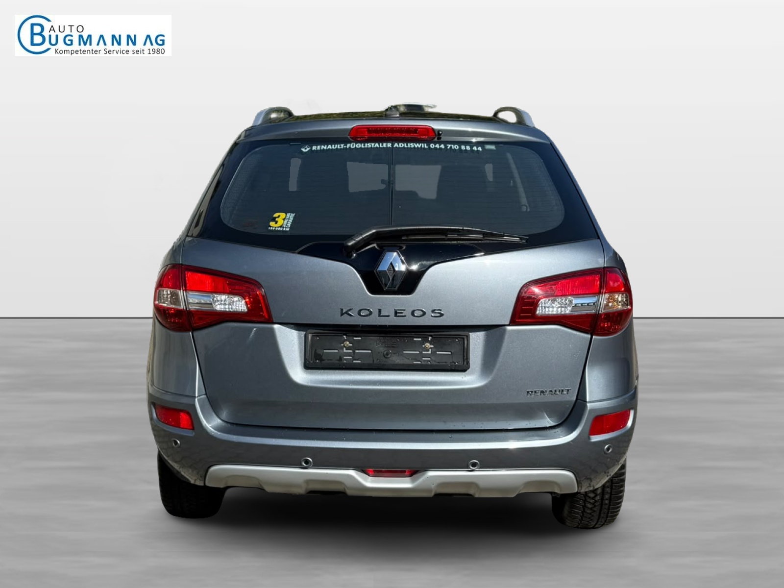 RENAULT Koleos 2.5 Dynamique Elégance 4x4-image-6