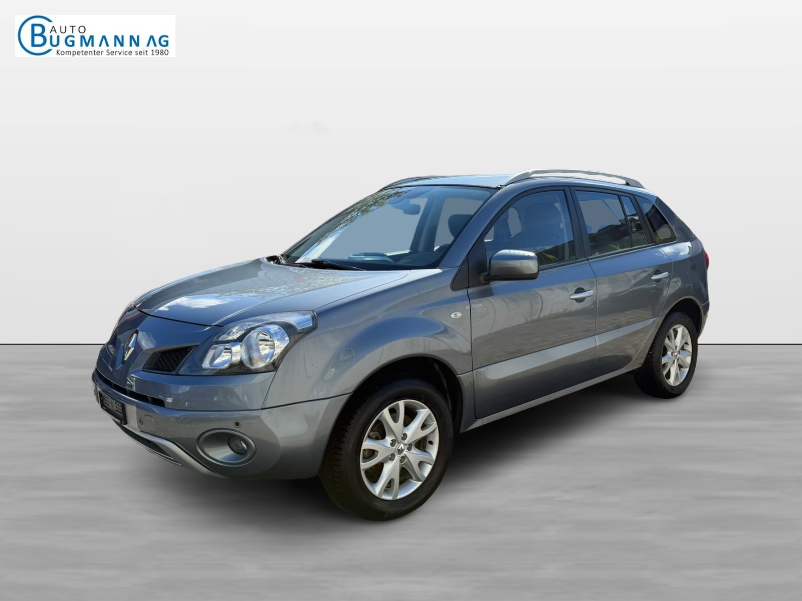 RENAULT Koleos 2.5 Dynamique Elégance 4x4-image-1