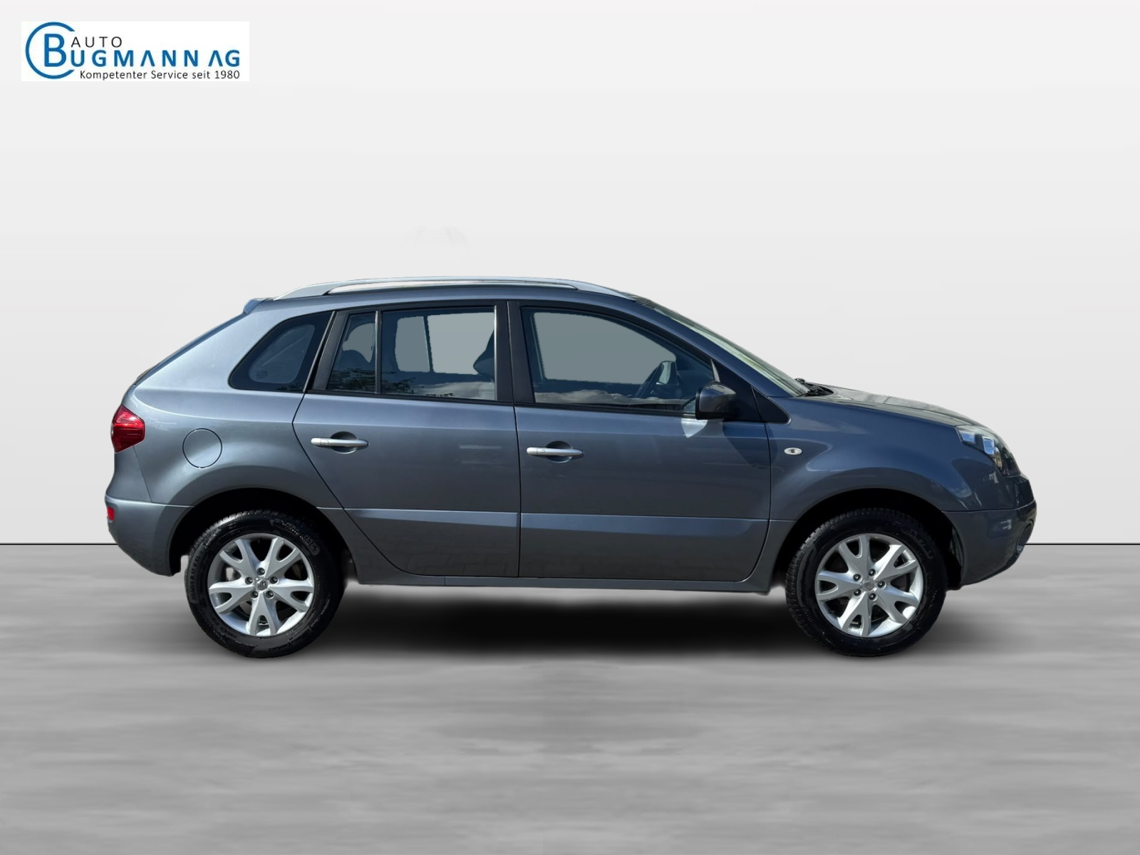 RENAULT Koleos 2.5 Dynamique Elégance 4x4-image-4