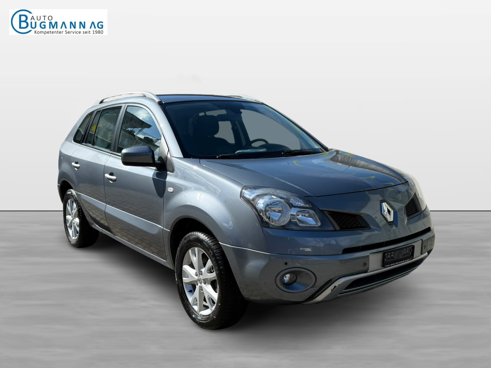 RENAULT Koleos 2.5 Dynamique Elégance 4x4-image-3