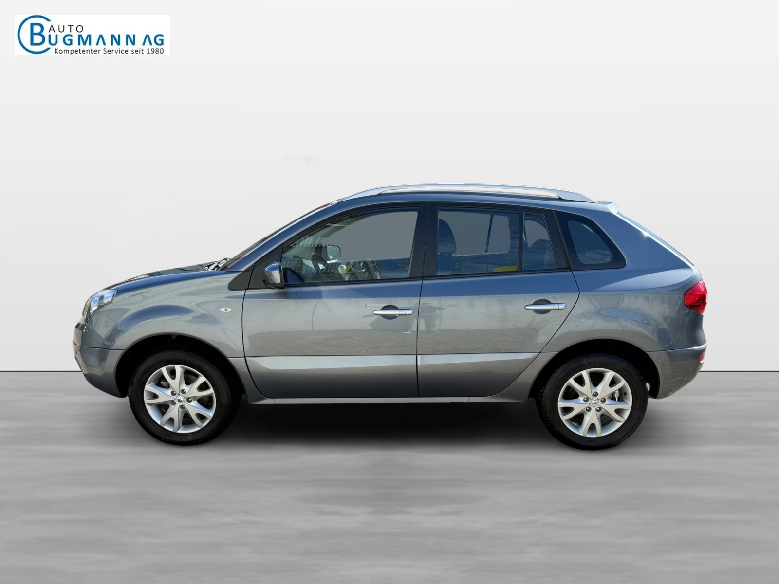 RENAULT Koleos 2.5 Dynamique Elégance 4x4-image-0