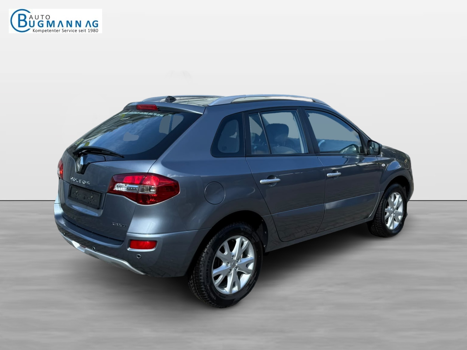 RENAULT Koleos 2.5 Dynamique Elégance 4x4-image-5