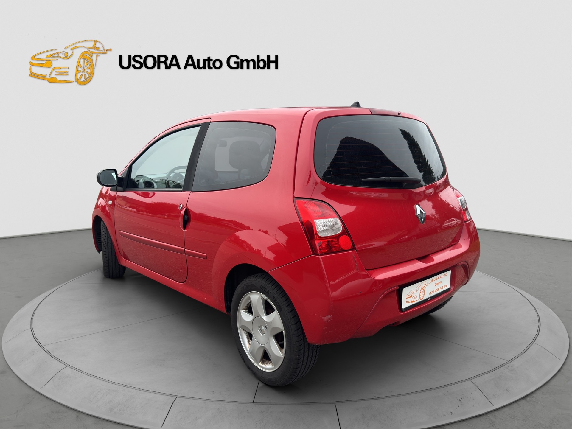 RENAULT Twingo 1.2 16V Dynamique-image-4
