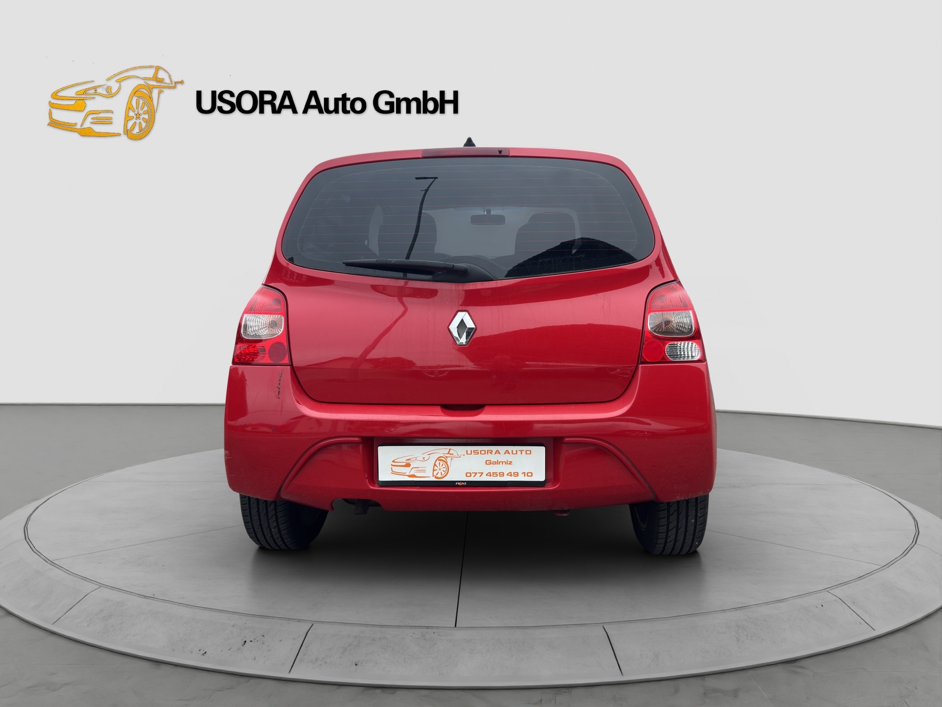 RENAULT Twingo 1.2 16V Dynamique-image-5