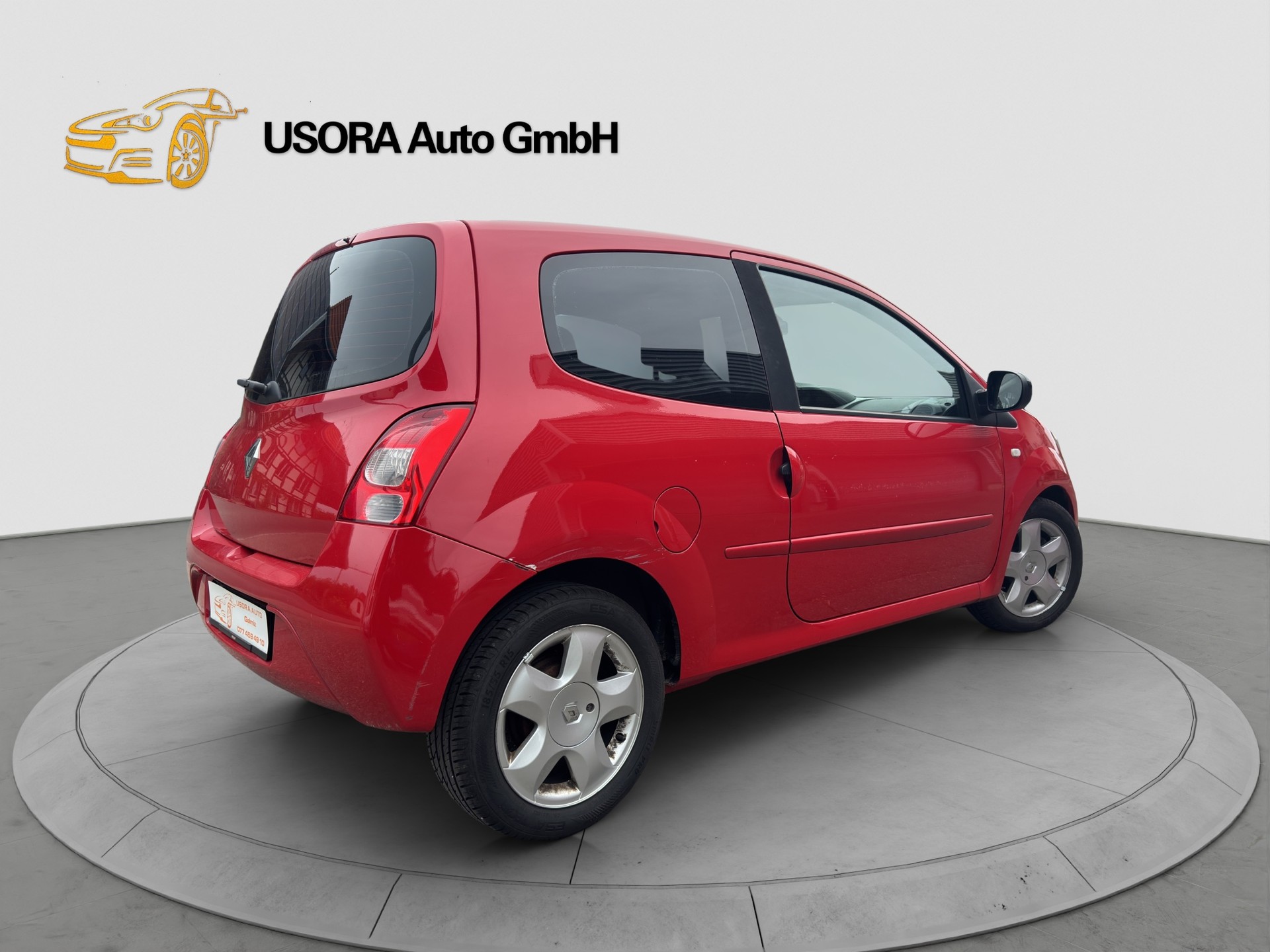RENAULT Twingo 1.2 16V Dynamique-image-3