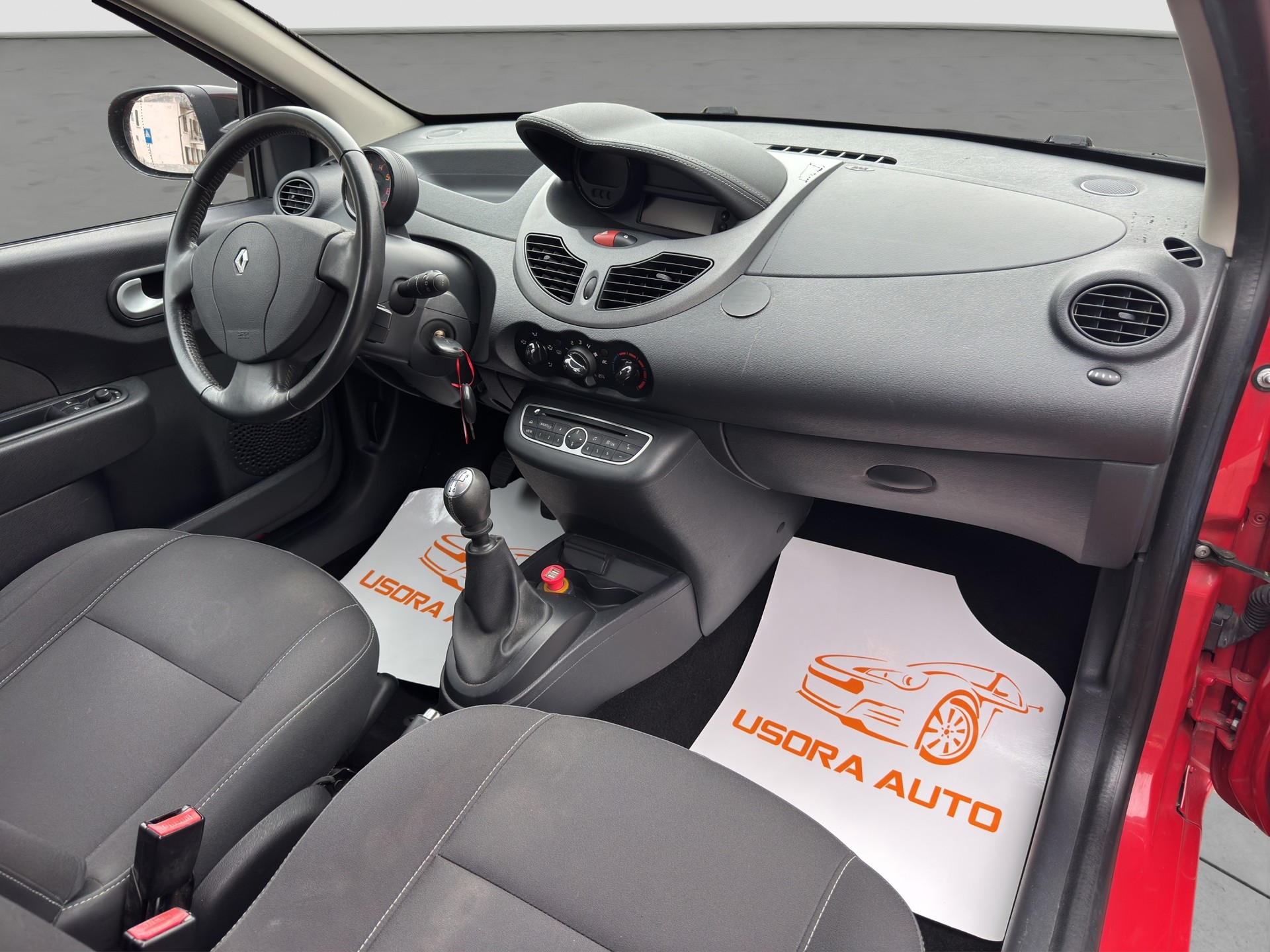 RENAULT Twingo 1.2 16V Dynamique-image-11