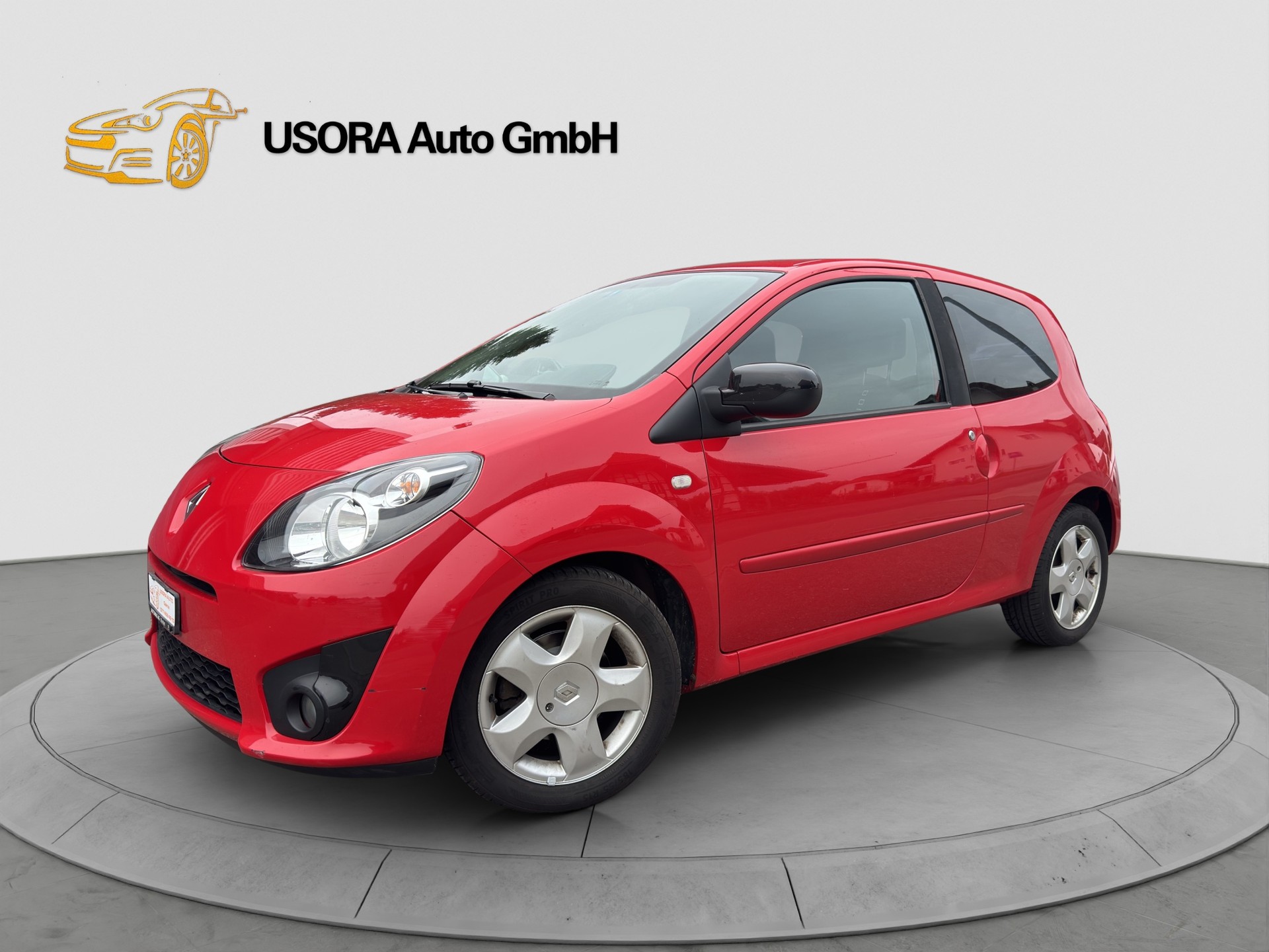 RENAULT Twingo 1.2 16V Dynamique-image-1