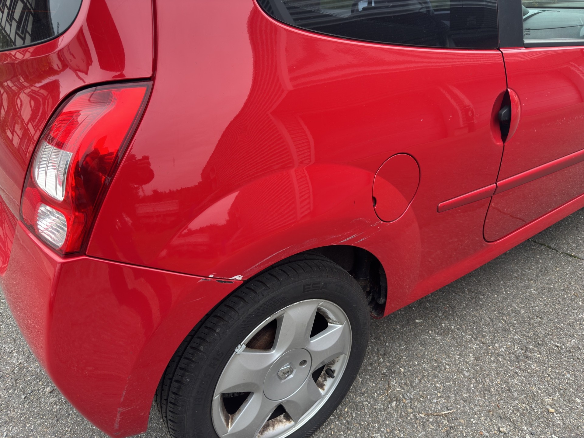 RENAULT Twingo 1.2 16V Dynamique-image-8