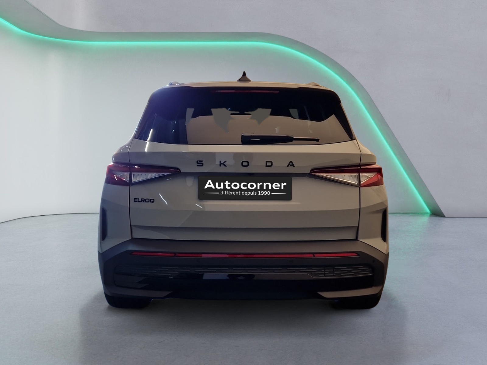SKODA Elroq RS 4x4-image-3