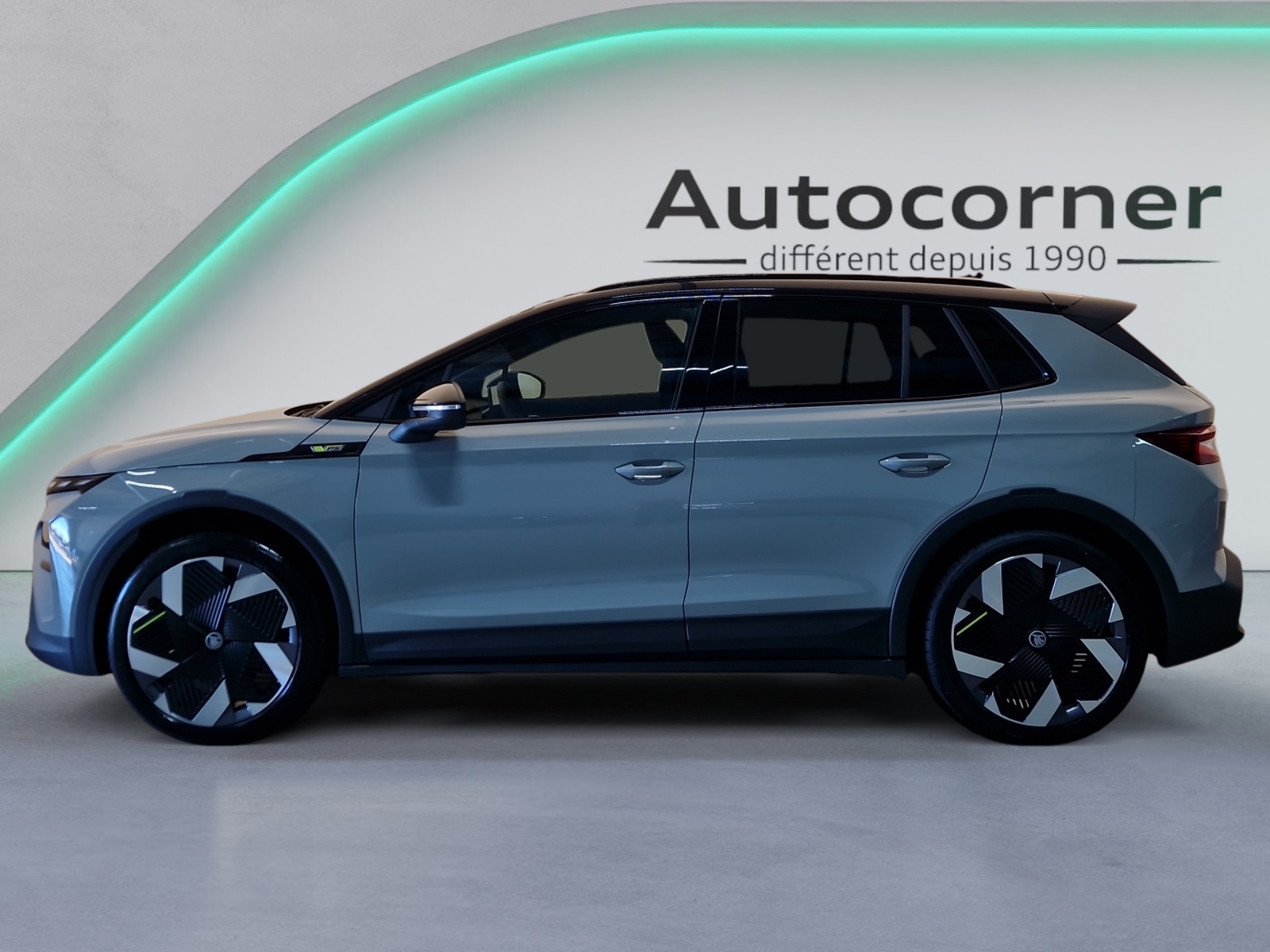SKODA Elroq RS 4x4-image-1