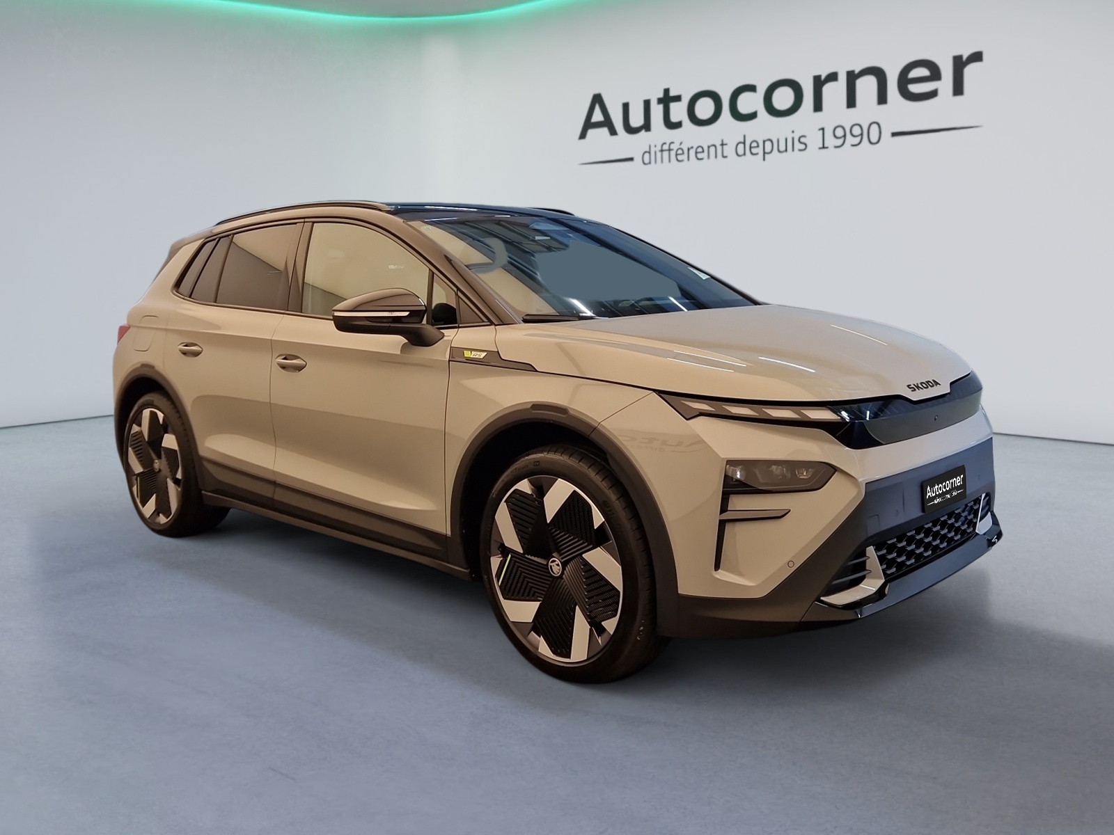 SKODA Elroq RS 4x4-image-7