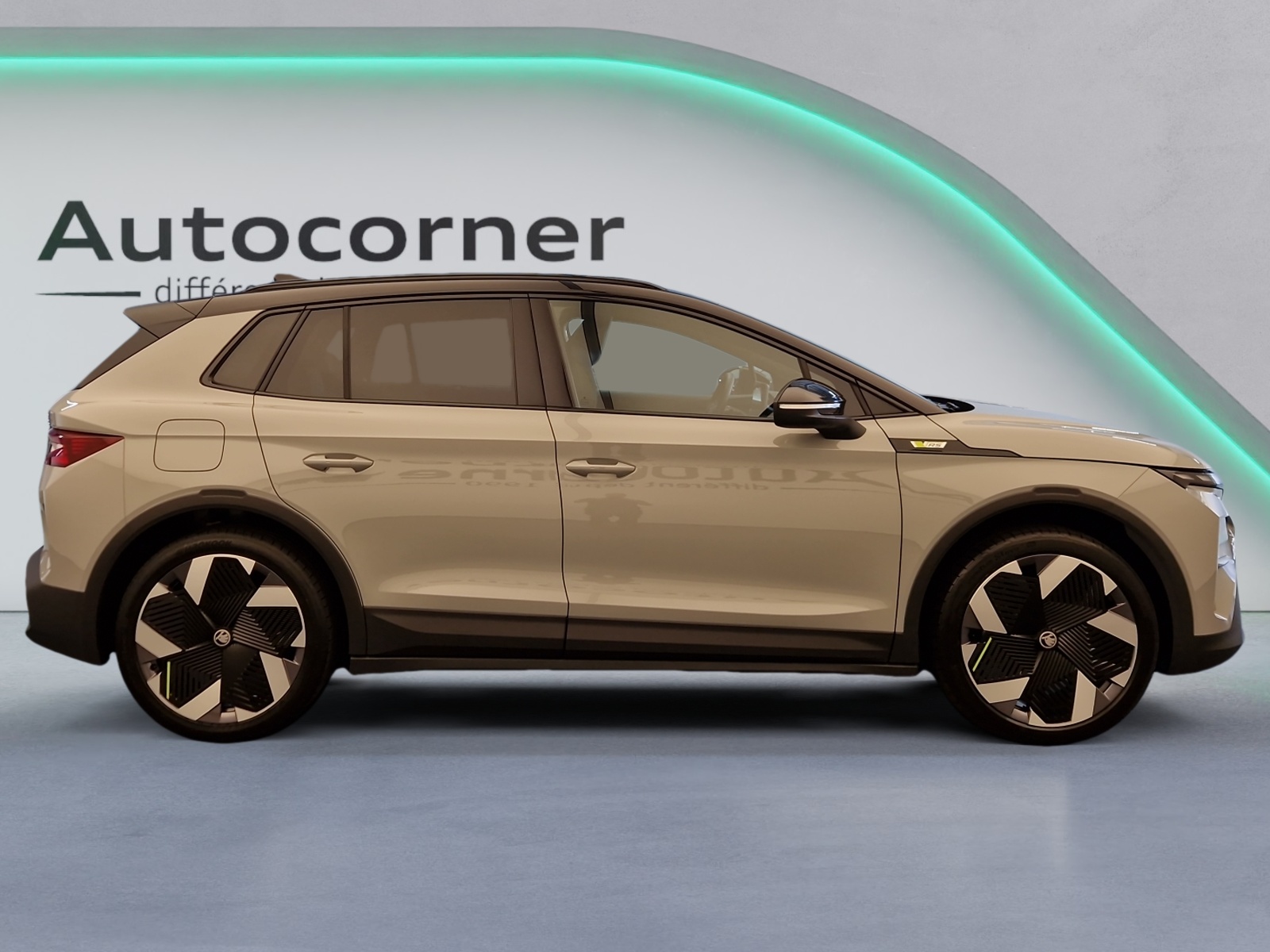 SKODA Elroq RS 4x4-image-5