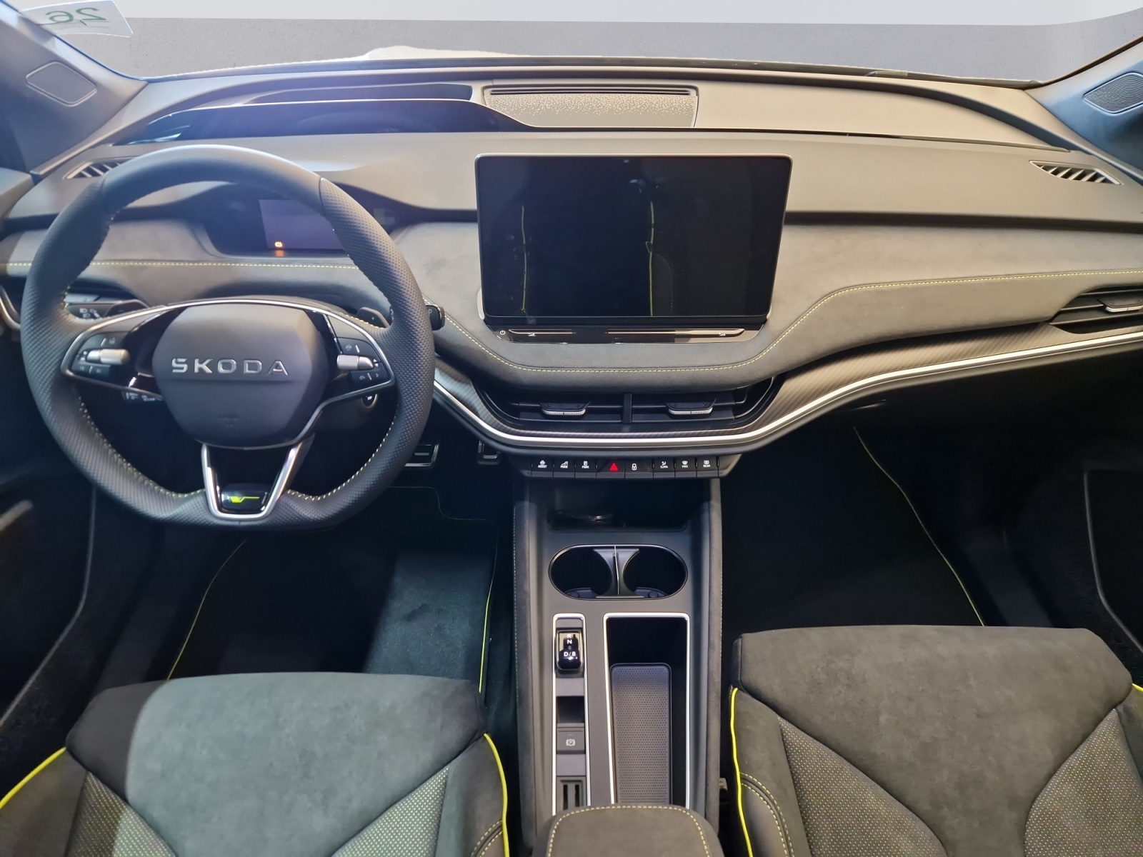 SKODA Elroq RS 4x4-image-10