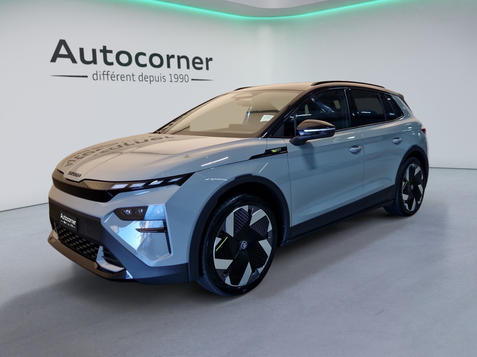 SKODA Elroq RS 4x4-image-0