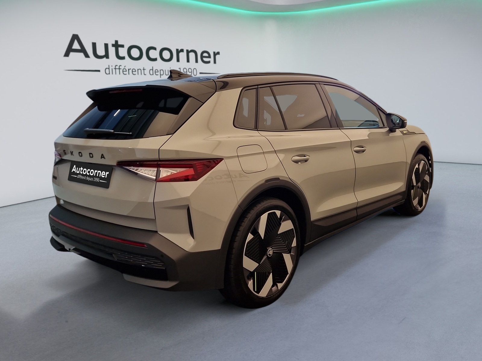 SKODA Elroq RS 4x4-image-4