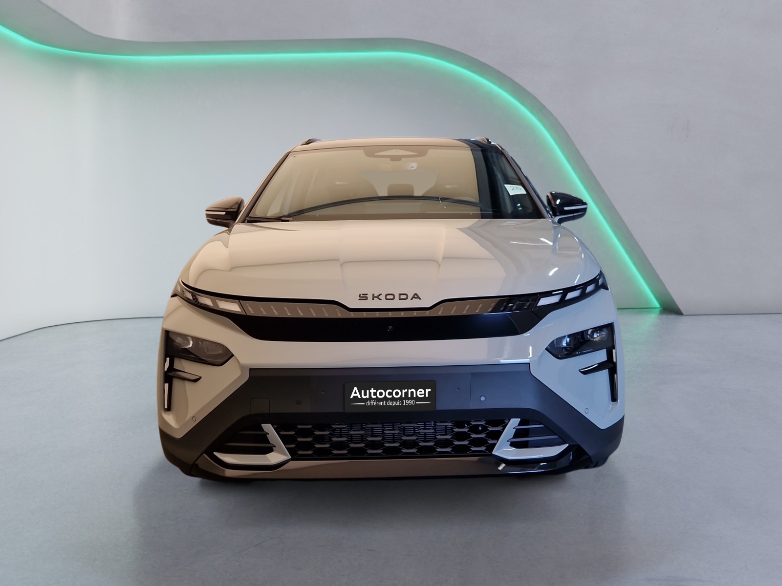 SKODA Elroq RS 4x4-image-8