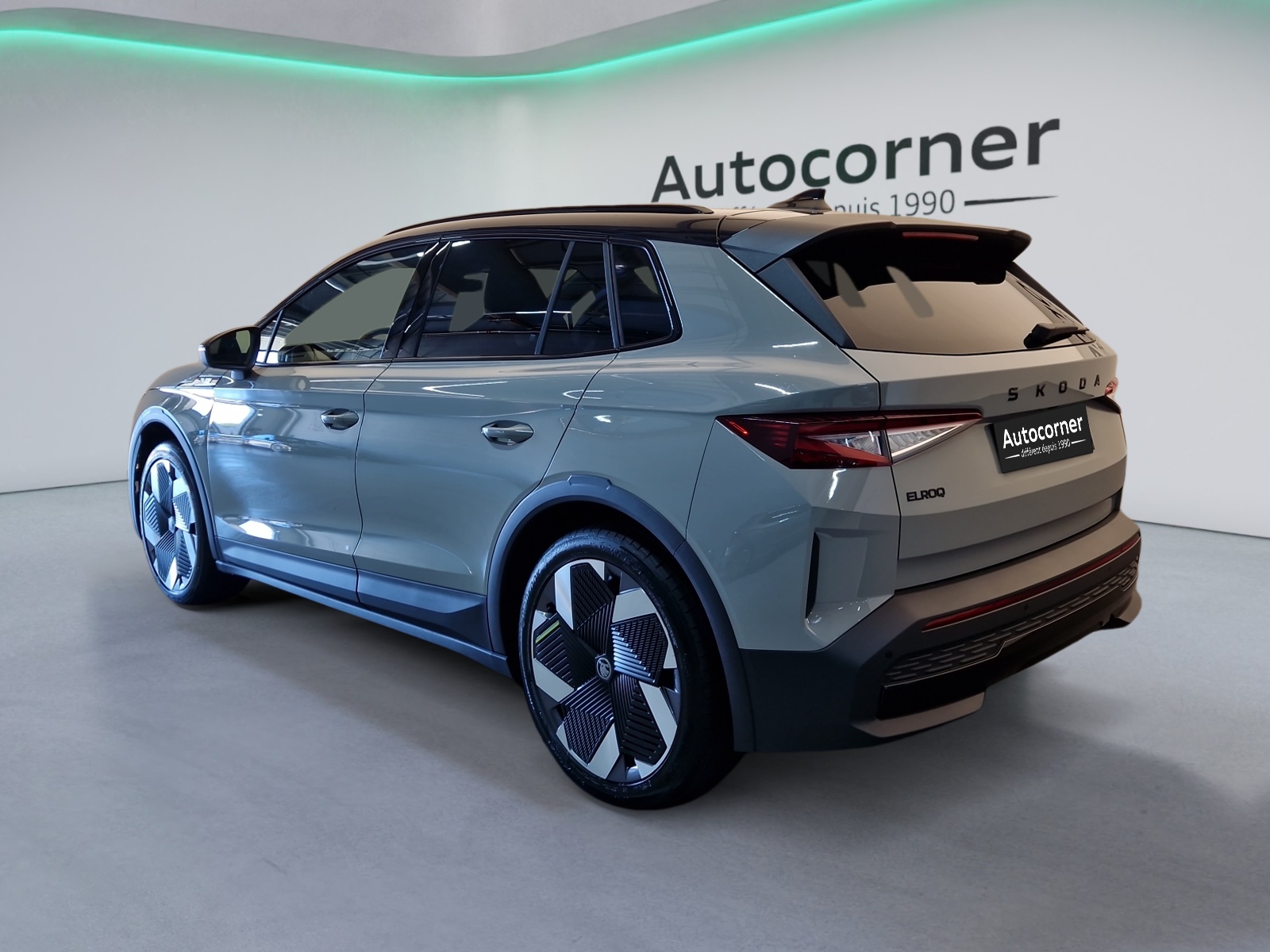 SKODA Elroq RS 4x4-image-2