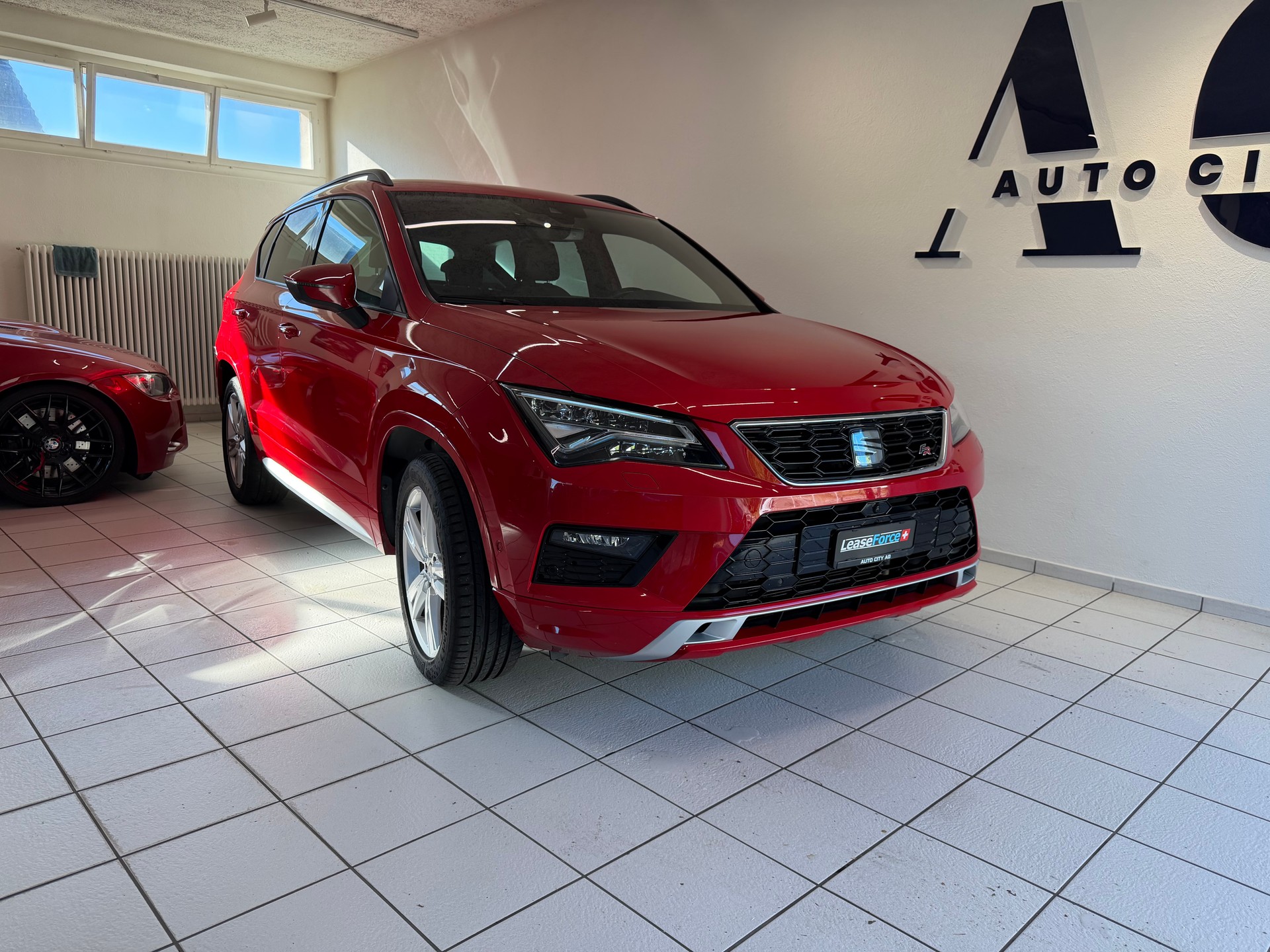 SEAT Ateca 2.0 TDI CR FR 4Drive-image-0