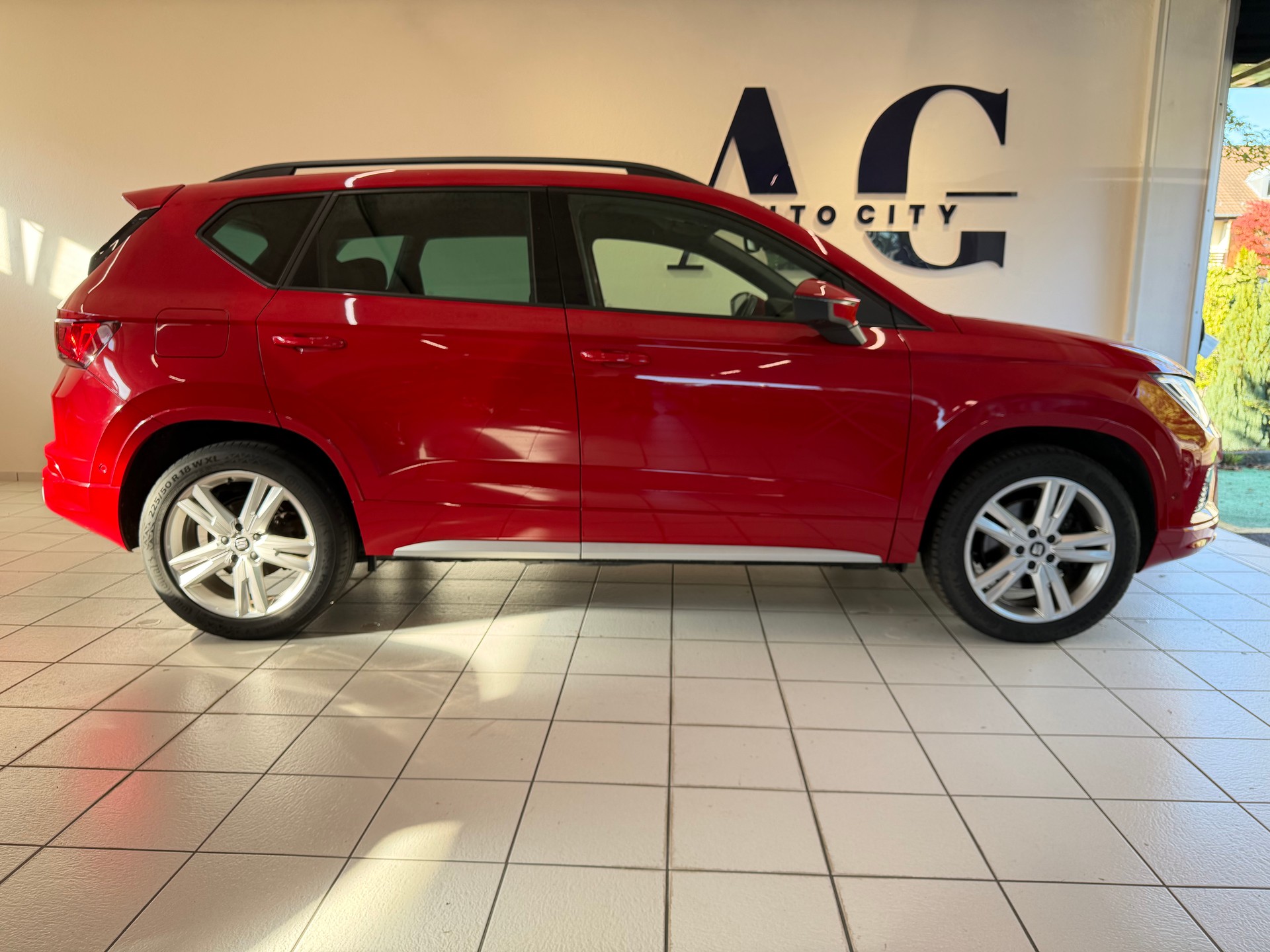 SEAT Ateca 2.0 TDI CR FR 4Drive-image-2