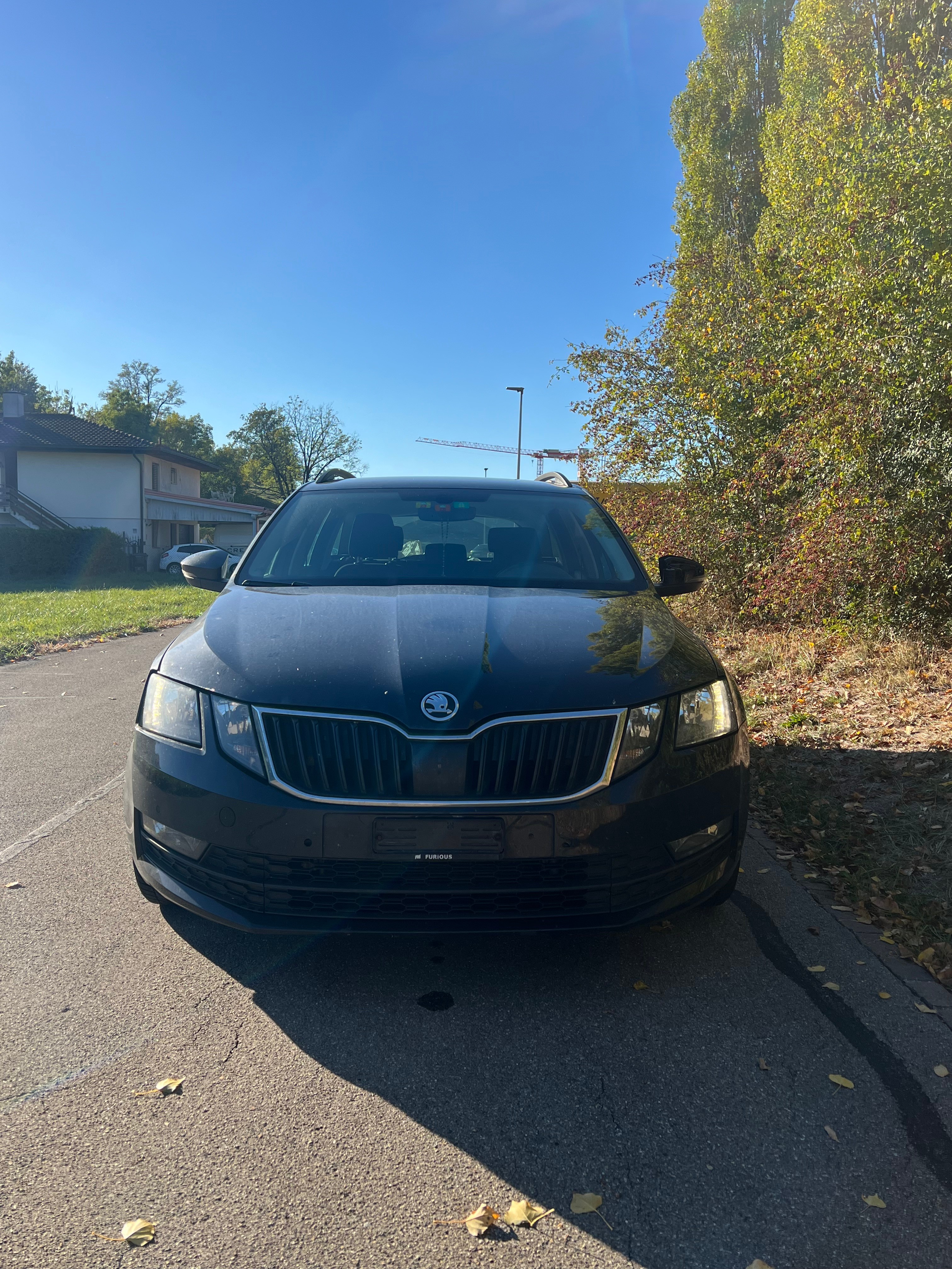 Car photo