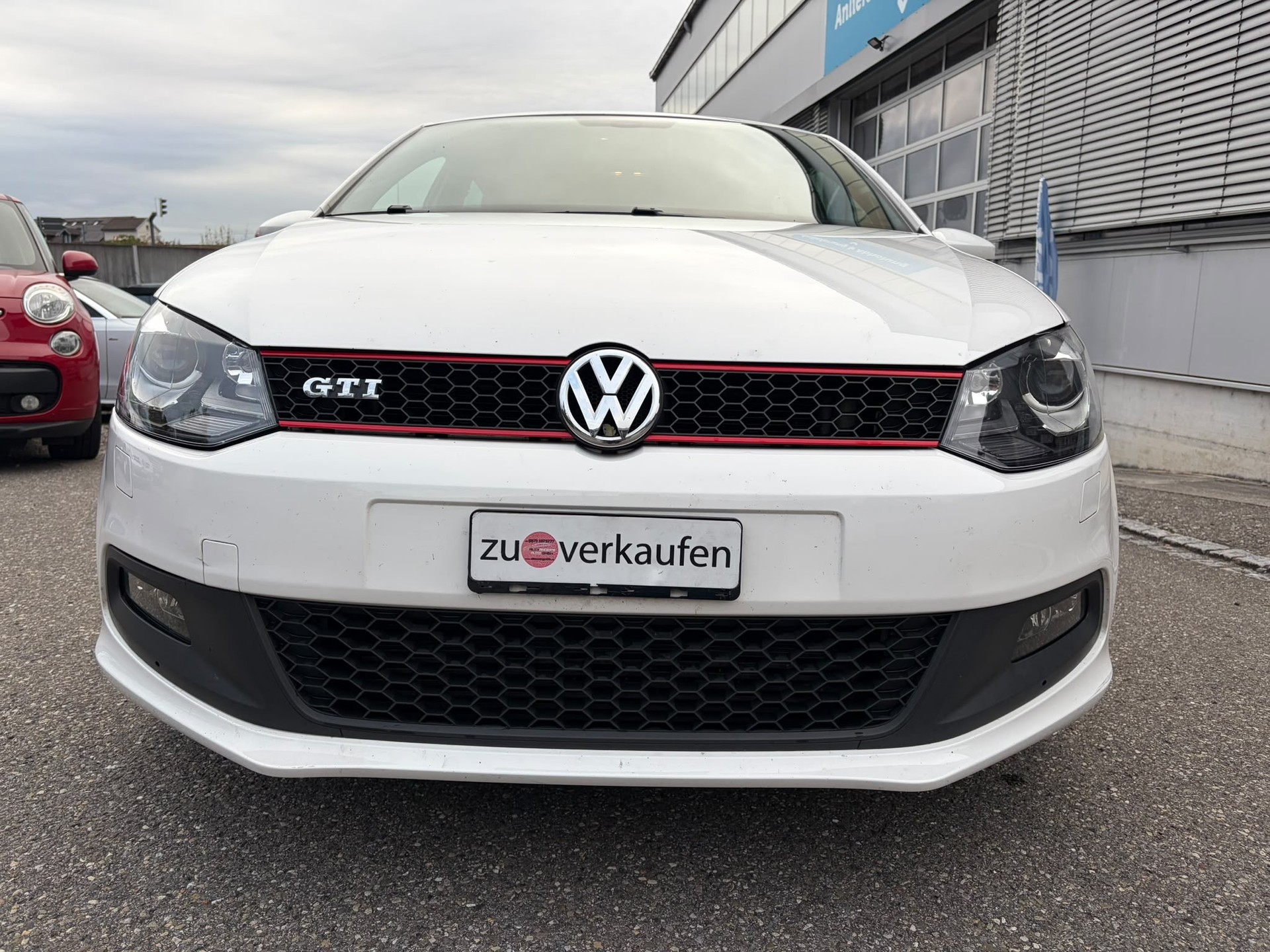 VW Polo 1.4 TSI GTI DSG-image-1