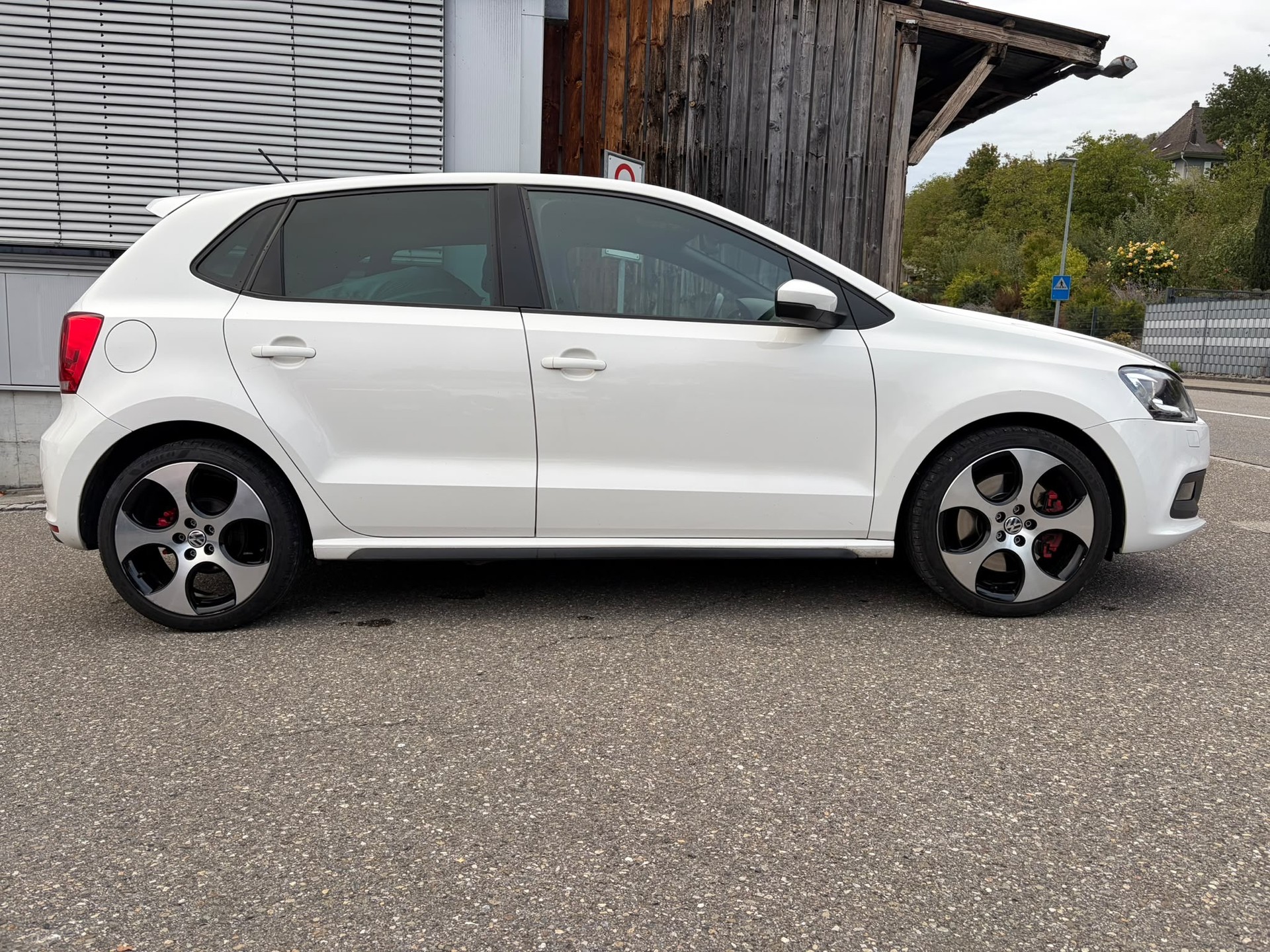 VW Polo 1.4 TSI GTI DSG-image-12