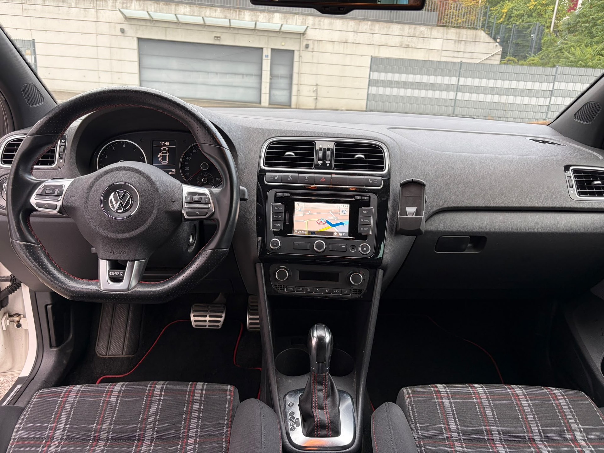 VW Polo 1.4 TSI GTI DSG-image-10