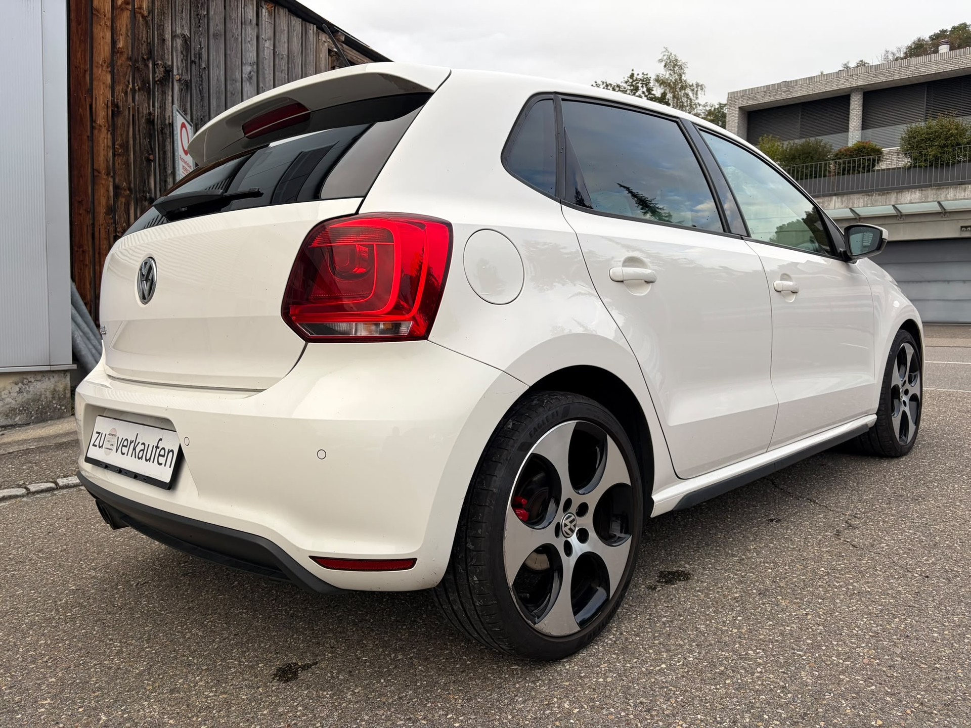 VW Polo 1.4 TSI GTI DSG-image-5