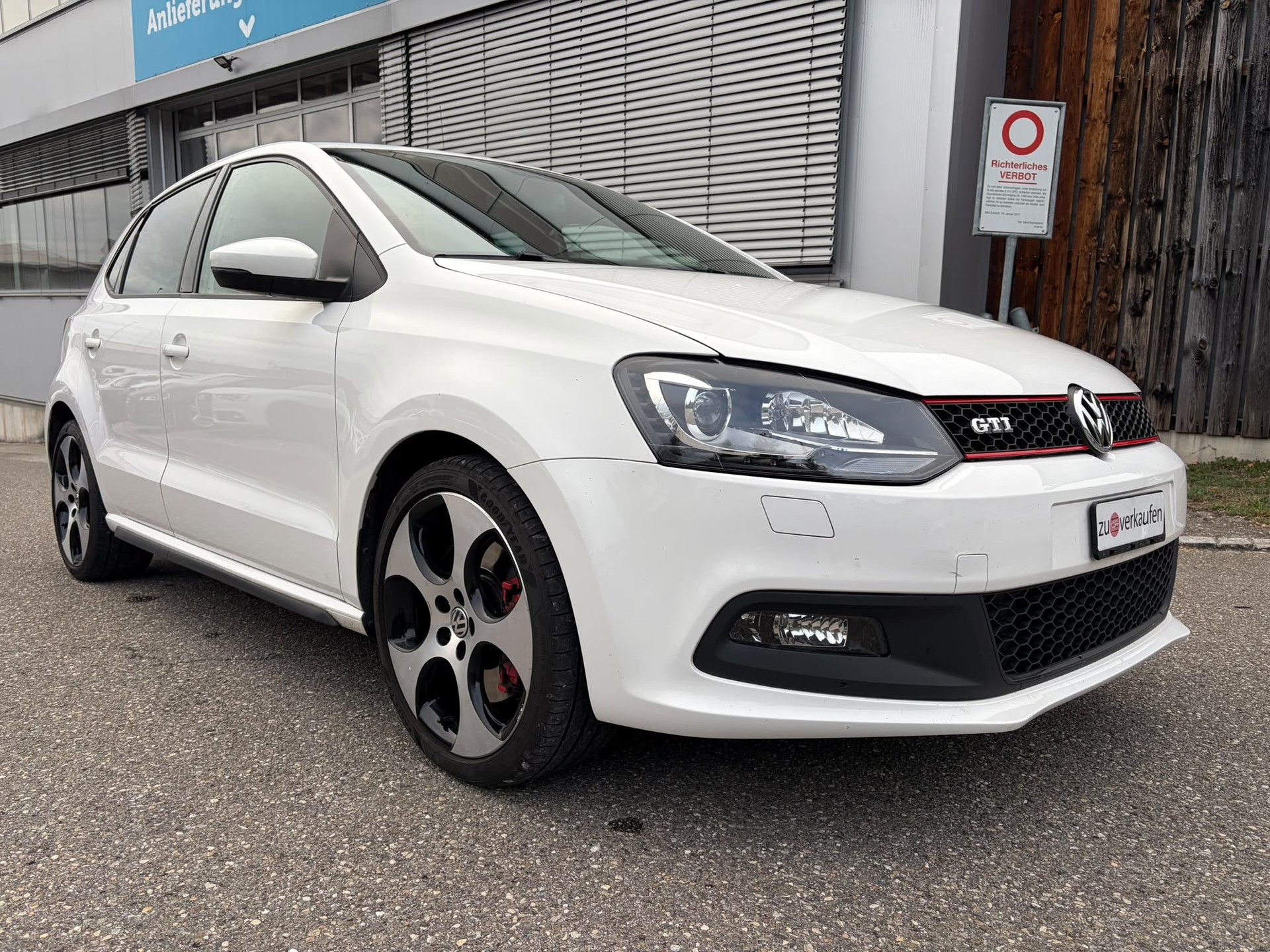 VW Polo 1.4 TSI GTI DSG-image-2