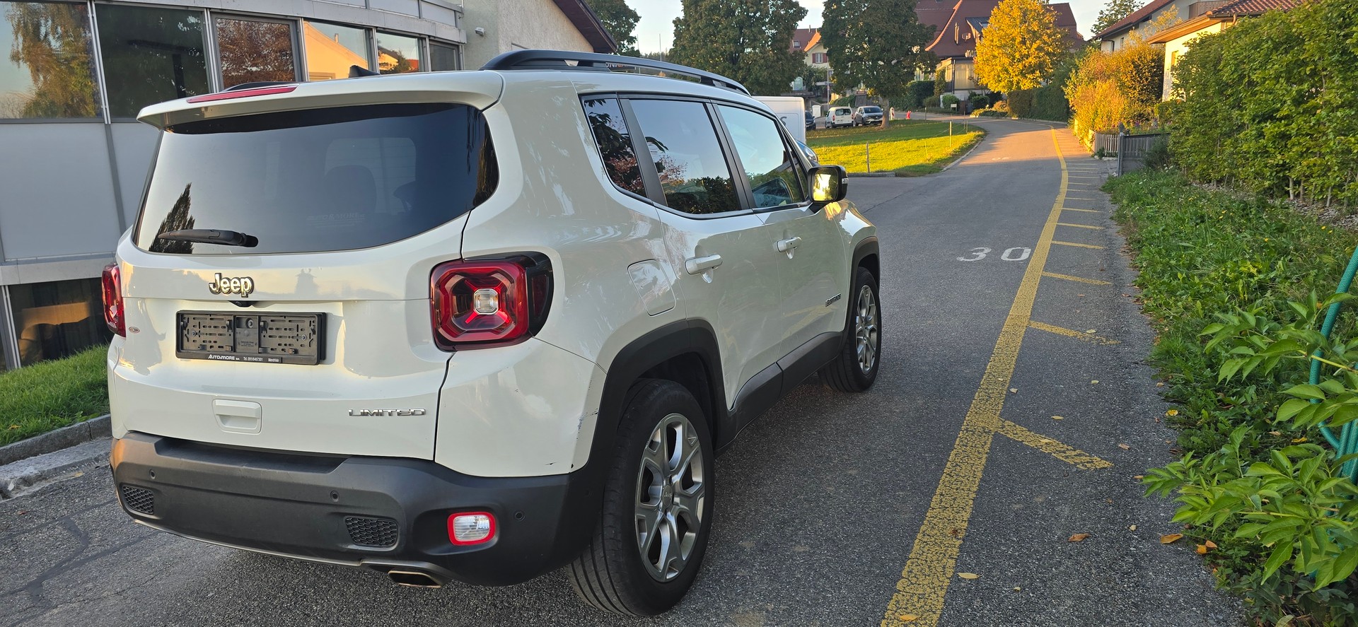 JEEP Renegade 1.3 GSE Turbo Limited-image-5