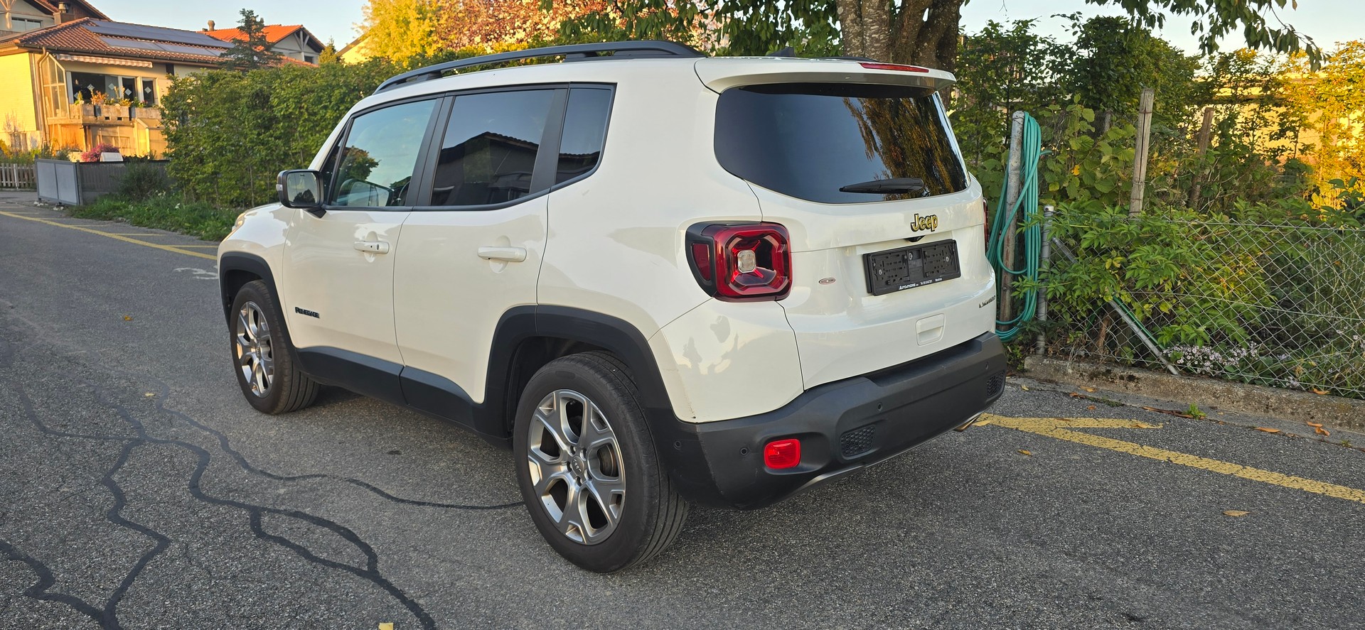 JEEP Renegade 1.3 GSE Turbo Limited-image-3