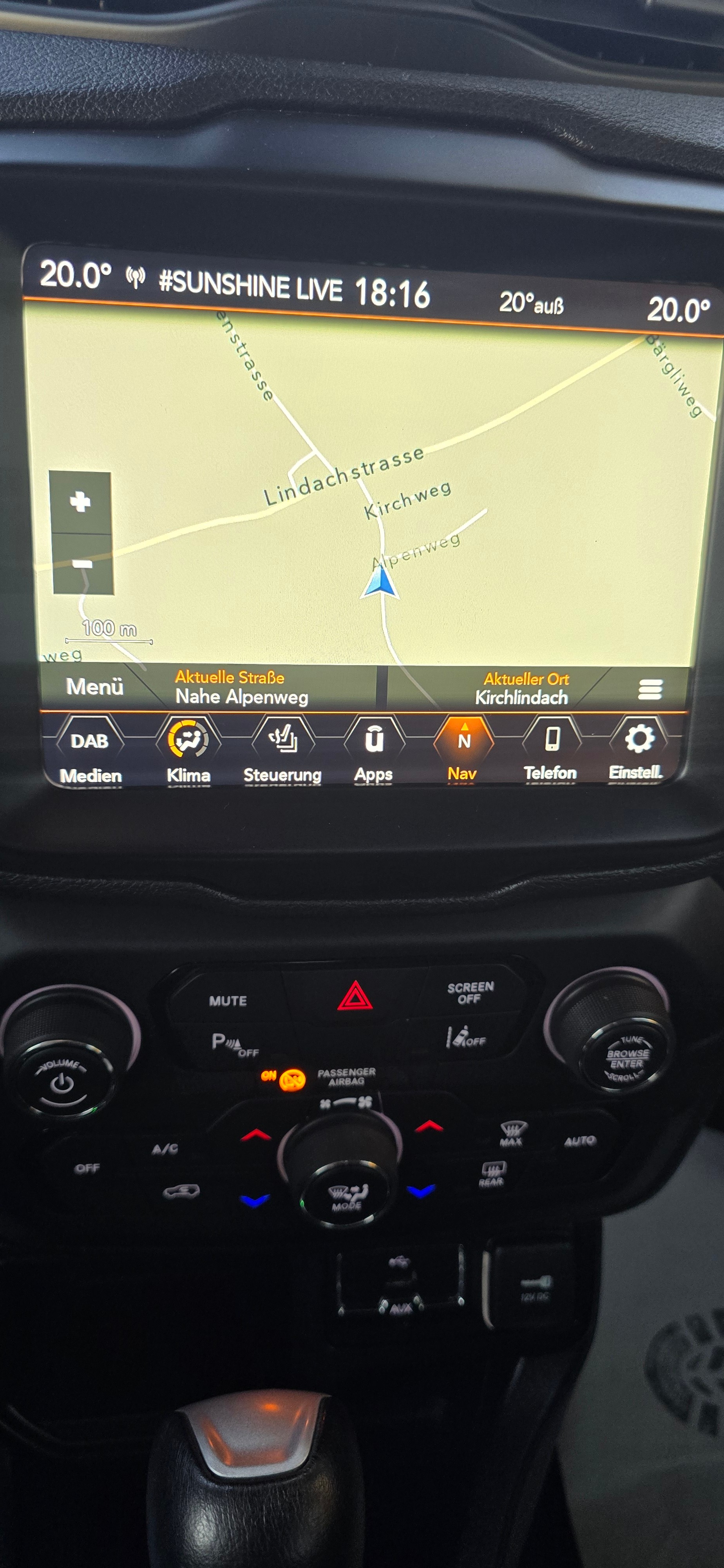 JEEP Renegade 1.3 GSE Turbo Limited-image-14