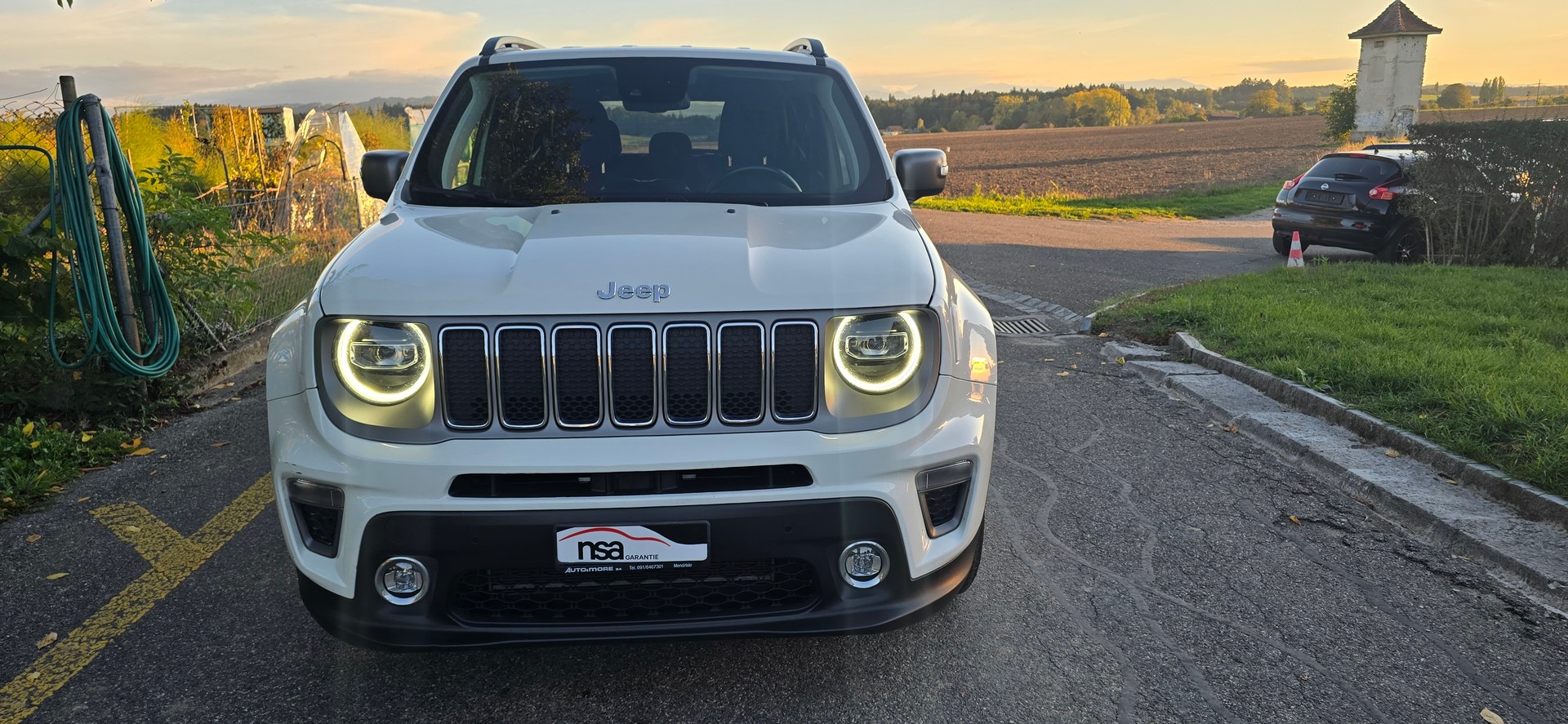 JEEP Renegade 1.3 GSE Turbo Limited-image-1