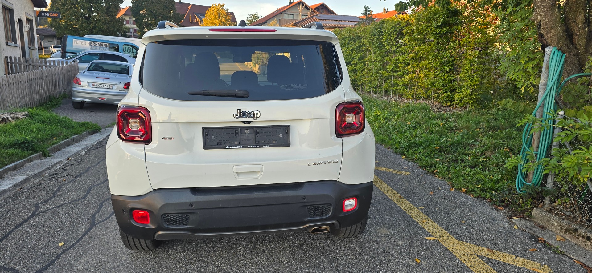 JEEP Renegade 1.3 GSE Turbo Limited-image-4