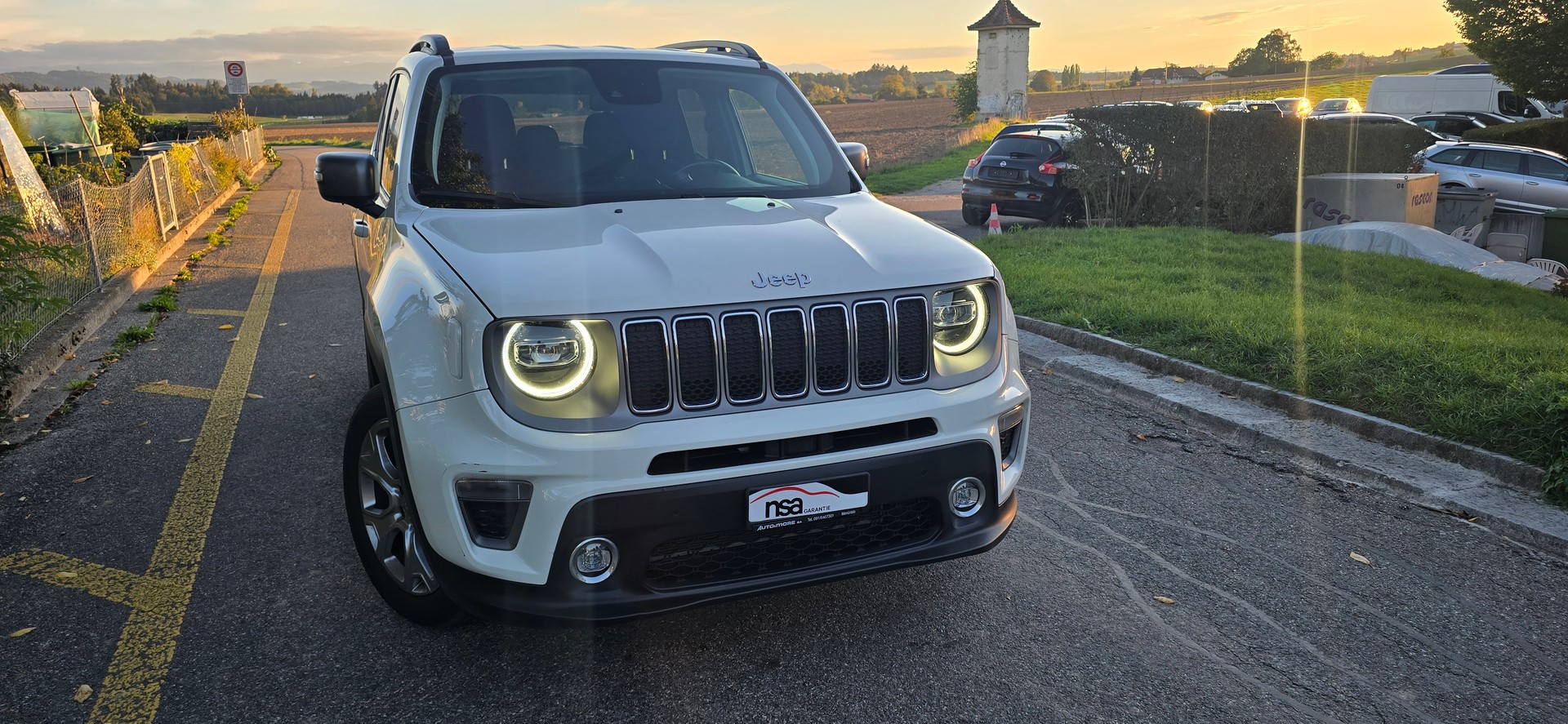 JEEP Renegade 1.3 GSE Turbo Limited-image-0