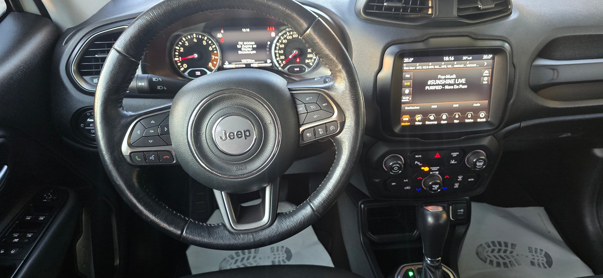 JEEP Renegade 1.3 GSE Turbo Limited-image-13