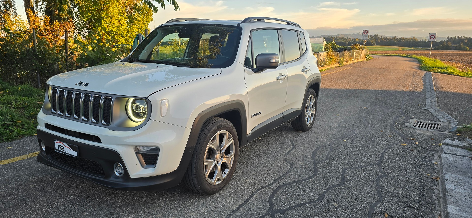 JEEP Renegade 1.3 GSE Turbo Limited-image-2