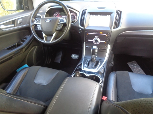 FORD Edge 2.0 TDCi ST-Line 4WD PowerShift-image-2