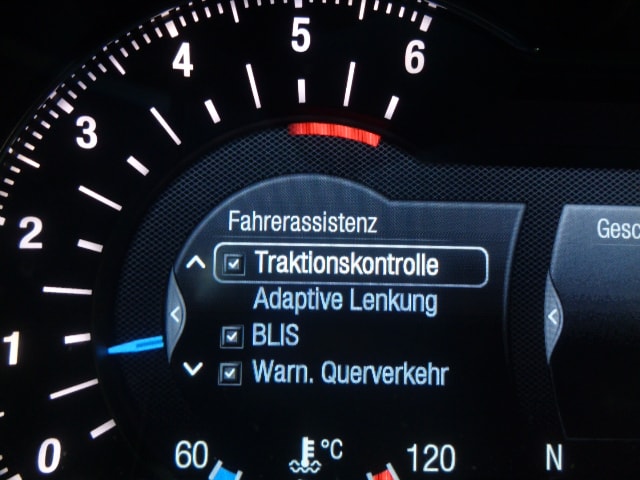 FORD Edge 2.0 TDCi ST-Line 4WD PowerShift-image-10