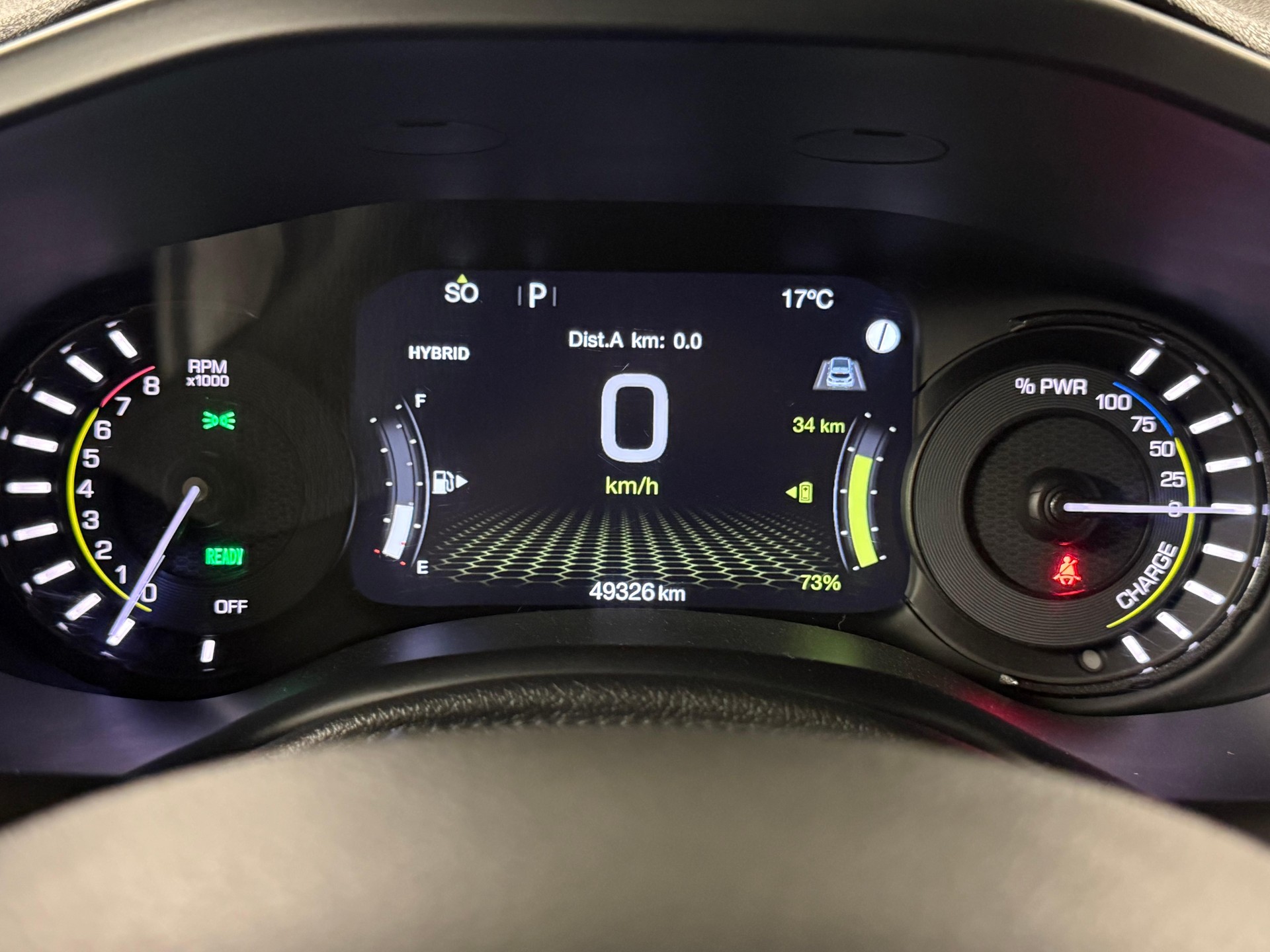 JEEP Renegade 1.3 S 4xe-image-15