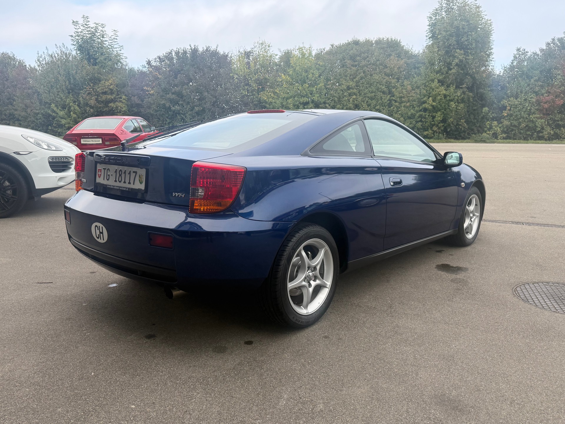 TOYOTA Celica 1.8 VVT-i-image-4