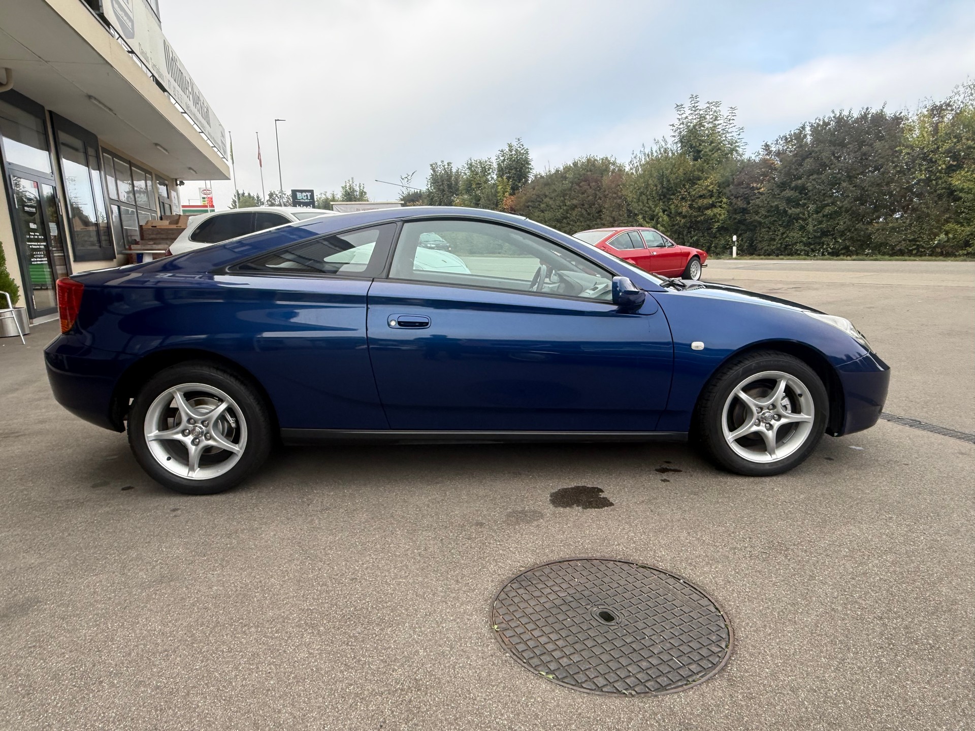 TOYOTA Celica 1.8 VVT-i-image-5