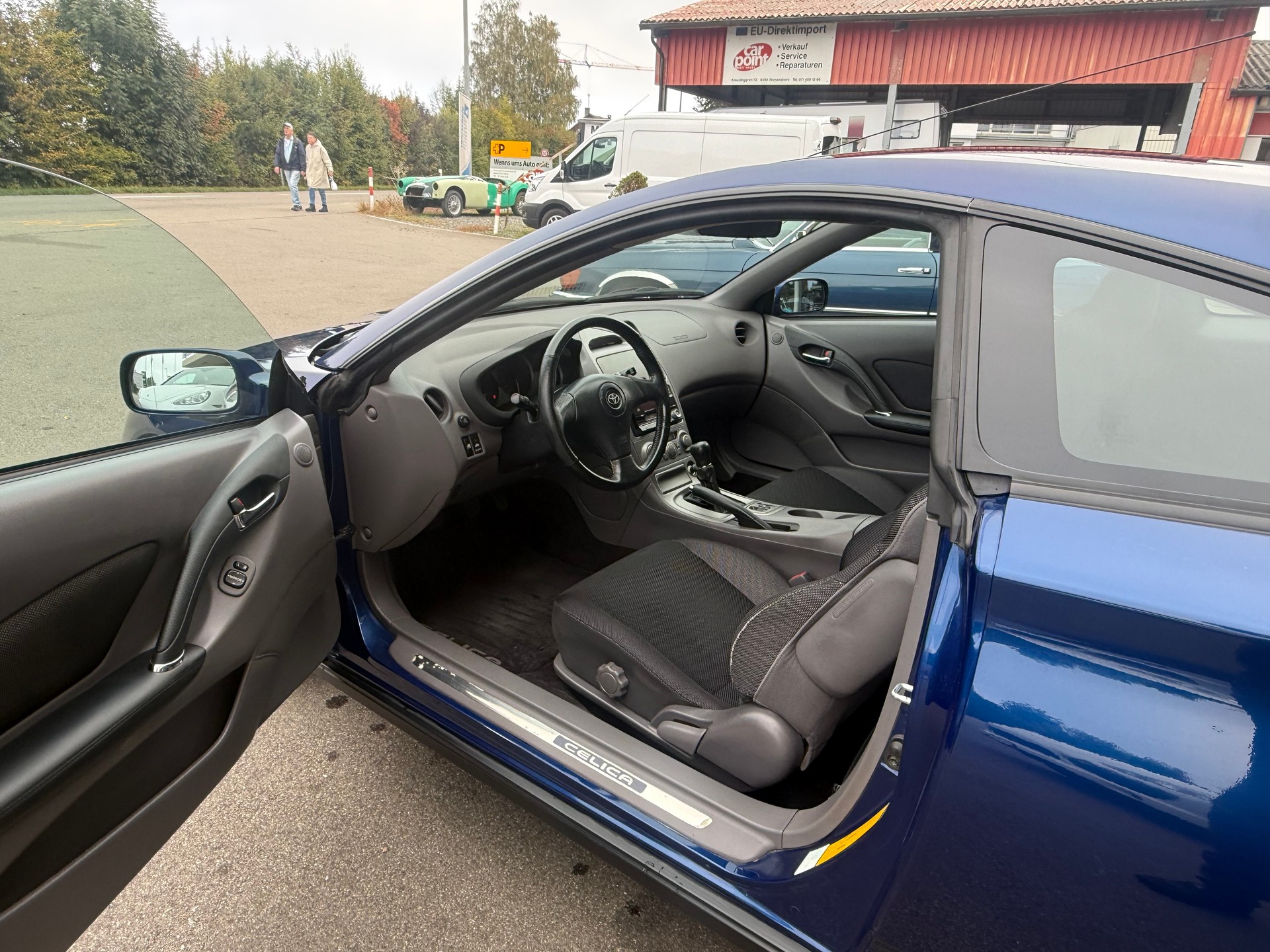 TOYOTA Celica 1.8 VVT-i-image-7