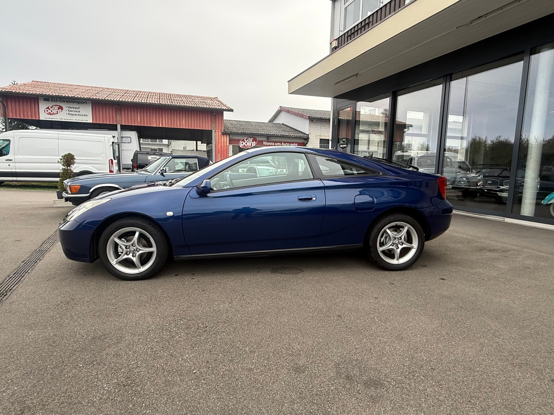 TOYOTA Celica 1.8 VVT-i-image-2